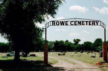 Rowe Cemetery